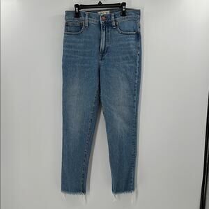 Madewell Women's The Perfect Vintage Jeans - Light Wash - 26